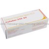 Cefadur-250 DT (Cefadroxil) - 250mg (10 Tablets)