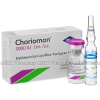 Choriomon I.M./S.C. 5000IU (1 Vial)