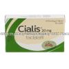 Cialis (Tadalafil) - 20mg (4 Tablets)