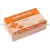 Cipflox (Ciprofloxacin Hydrochloride) - 250mg (28 Tablets)