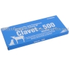 Clavet-500 (Amoxicillin/Clavulanate Potassium) - 400mg/100mg (10 Tablets)