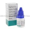 Clearine Eye Drops (Naphazoline) - 0.01% (10ml)