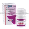 Clokeran (Chlorambucil) - 2mg (30 Tablets)