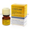 Condyline Topical Solution (Podophyllotoxin) - 0.5% (3.5mL Bottle)