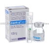 Cort-S Injection (Hydrocortisone) - 100mg (1 vial + 5mL Sterlie Water)