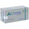 Crizonix (Crizotinib) - 250mg (28 Capsules)