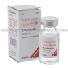 Cytoblastin Injection (Vinblastine Sulphate) - 10mg (10mL)