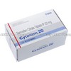 Cytotam (Tamoxifen Citrate) - 20mg (10 Tablets)