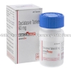 Daclahep (Daclatasvir) - 60mg (28 Tablets)