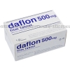 Daflon (Diosmine/Hesperidin) - 450mg/500mg (60 Tablets)