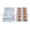 Daflon (Rutaceae) - 500mg (10 Tablets)