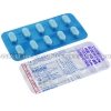Depilox-50 (Amoxapine) - 50mg (10 Tablets)