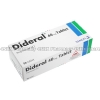 Dideral (Propranolol Hydrochloride) - 40mg (50 Tablets)