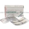 Distoside 600 (Praziquantel) - 600mg (4 Tablets)