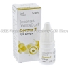 Dorzox-T Eye Drops (Dorzolamide/Timolol) - 2%/0.5% (5mL)