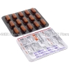 Elina (Mizolastine) - 10mg (15 Tablets)