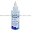 Epi-Otic Ear and Skin Cleanser (Lactic Acid/Salicylic Acid) - 25mg/1.1mg/mL (120mL)