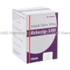 Erlocip-100 (Erlotinib) - 100mg (30 Tablets)