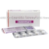 Ezentia (Ezetimibe) - 10mg (30 Tablets)