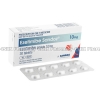 Ezetimibe Sandoz (Ezetimibe) - 10mg (30 Tablets)