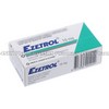 Ezetrol (Ezetimibe) - 10mg (30 Tablets)