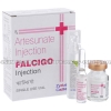 Falcigo Injection (Artesunate) - 60mg (1 vial)