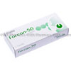 Forcan (Fluconazole) - 50mg (4 Tablets)