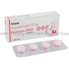 Forcan (Fluconazole) - 200mg (4 Tablets)