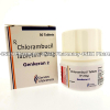 Genkeran (Chlorambucil) - 2mg (30 Tablets)