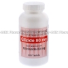 Glizide (Gliclazide) - 80mg (500 Tablets)