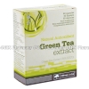 Green Tea Extract (Green Tea Extract/Polyphenols/Catechins/Caffeine) - 250mg/249mg/200mg/4mg (60 Capsules)