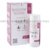 Hair4U 2% (Minoxidil/Aminexil) - 2%/1.5% (60mL)