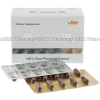 JBP Porcine 100 (Placental Extract) - 10 Tablets
