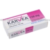 Karvea (Irbesartan) - 150mg (28 Tablets)