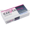 Karvea (Irbesartan) - 300mg (28 Tablets)