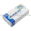 Klacid-MR (Clarithromycine) - 500mg (14 Tablets)
