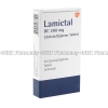 Lamictal Dc (Lamotrigine) - 200mg (30 Tablets)(Turkey)