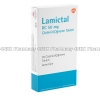 Lamictal Dc (Lamotrigine) - 50mg (30 Tablets)(Turkey)