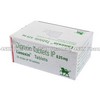 Lanoxin (Digoxin) - 250mcg (10 Tablets) (India)