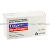 Lanoxin (Digoxin) - 250mcg (240 Tablets)