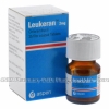 Leukeran (Chlorambucil) - 2mg (25 Tablets)