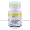 Levocrine (Levothyroxine Sodum) - 0.1mg (180 Tablets)