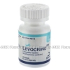 Levocrine (Levothyroxine Sodum) - 0.8mg (180 Tablets)