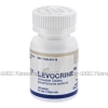 Levocrine (Levothyroxine Sodum) - 1mg (180 Tablets)