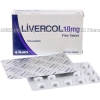 Livercol (Rosuvastatin Calcium) - 10mg (28 Tablets)