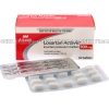 Losartan (Losartan Potassium) - 100mg (84 Tablets)