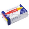 Lovir (Acyclovir) - 200mg (25 Tablets)
