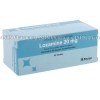 Loxamine (Paroxetine Hydrochloride) - 20mg (90 Tablets)