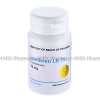 Lumbren LR (Lumbrokinase/Vitamin B1/Vitamin B2/Vitamin B6) - 75mg/25mg/1.1mg/10mg (90 Capsules)