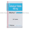 MyHep (Sofosbuvir) - 400mg (28 Tablets)